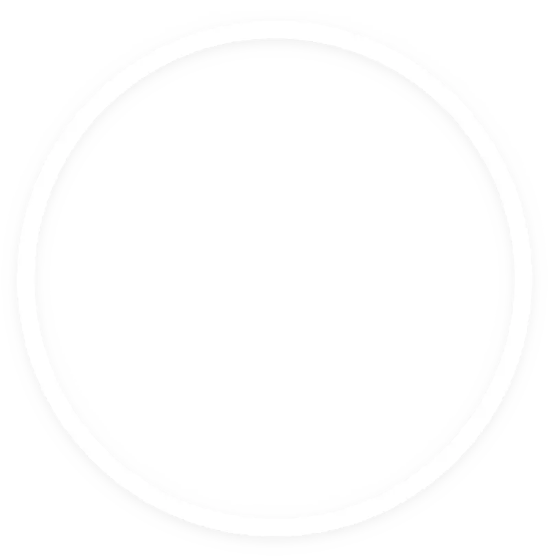 Circles parallax shape