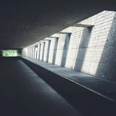 Concrete Walkway