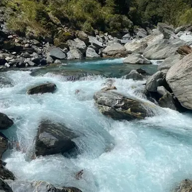 Flowing River