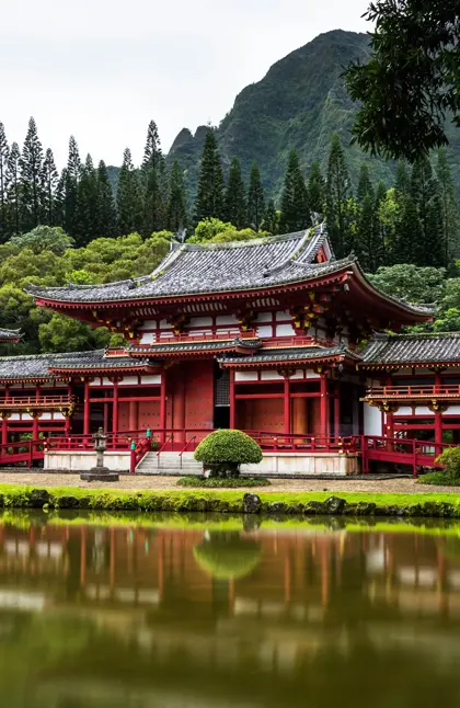 Japanese Temple