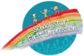 School Start First Impressions Logo