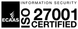 BSI certification logo